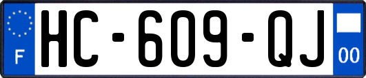 HC-609-QJ