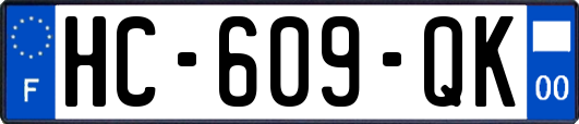 HC-609-QK