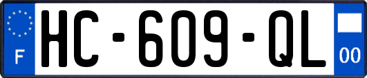 HC-609-QL