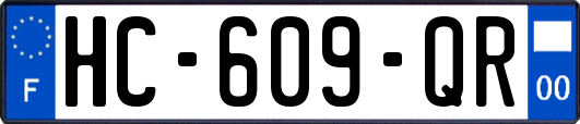 HC-609-QR