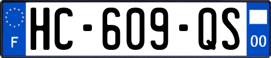 HC-609-QS