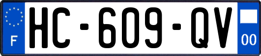 HC-609-QV