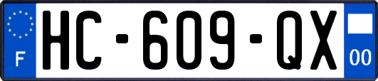 HC-609-QX
