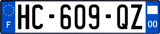 HC-609-QZ