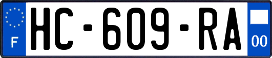 HC-609-RA