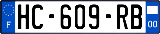 HC-609-RB