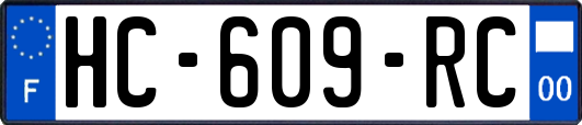 HC-609-RC