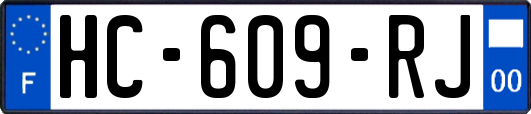 HC-609-RJ