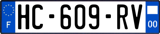 HC-609-RV