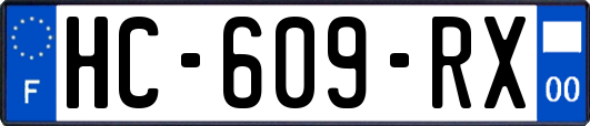 HC-609-RX