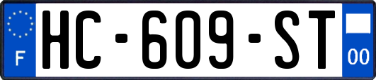 HC-609-ST