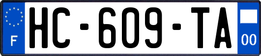 HC-609-TA