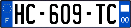 HC-609-TC