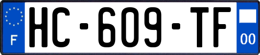 HC-609-TF