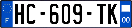 HC-609-TK