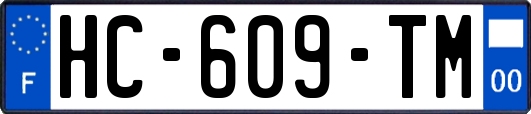 HC-609-TM