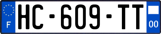 HC-609-TT