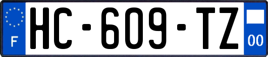 HC-609-TZ