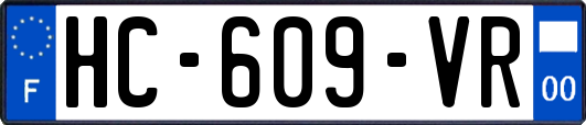 HC-609-VR