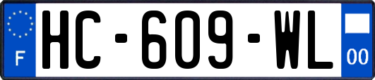 HC-609-WL