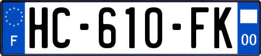 HC-610-FK