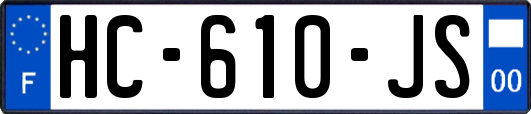 HC-610-JS