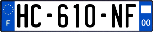 HC-610-NF
