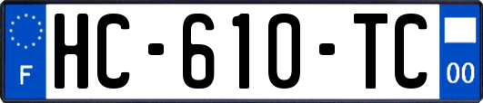 HC-610-TC