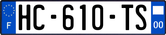HC-610-TS