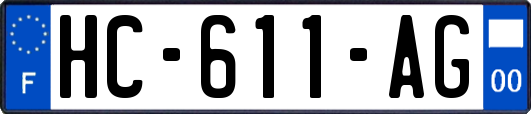 HC-611-AG