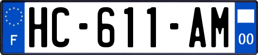 HC-611-AM