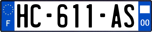 HC-611-AS