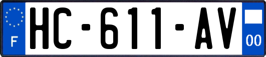 HC-611-AV