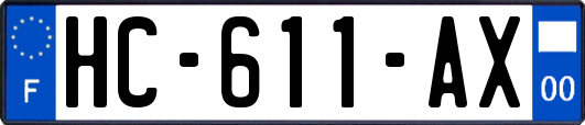 HC-611-AX