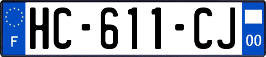 HC-611-CJ