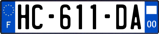 HC-611-DA
