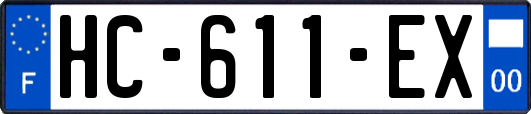 HC-611-EX