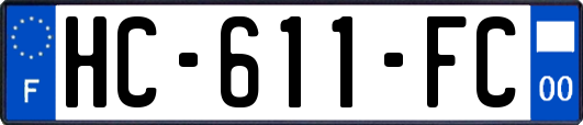 HC-611-FC