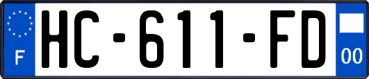HC-611-FD