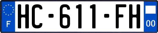 HC-611-FH