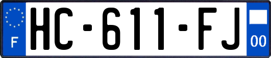 HC-611-FJ