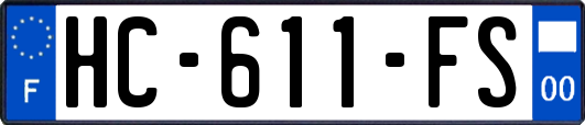 HC-611-FS