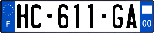 HC-611-GA