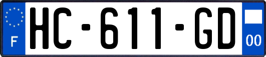 HC-611-GD