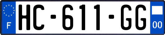 HC-611-GG