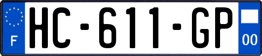 HC-611-GP