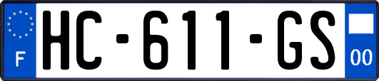 HC-611-GS
