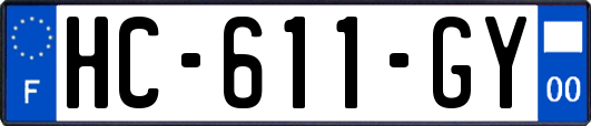 HC-611-GY