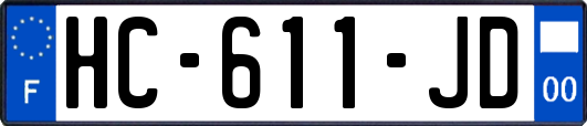 HC-611-JD