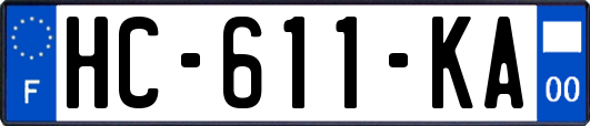 HC-611-KA